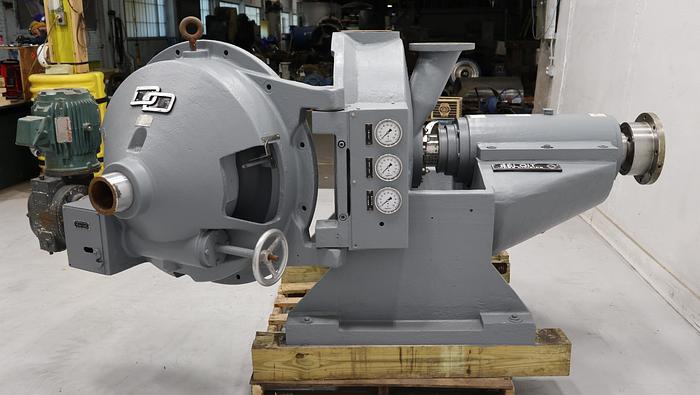 Used Beloit DD4000 Disc 26/30" Refiner #44814