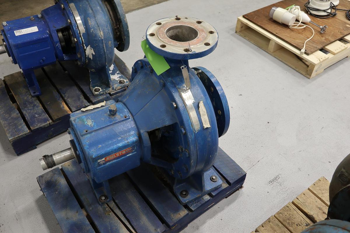 Used SULZER APT 33-4 Pump #47315