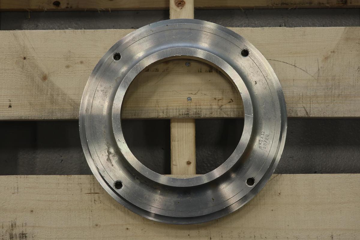 Unused Goulds 3175 6x8x12 Suction Side Plate #47483