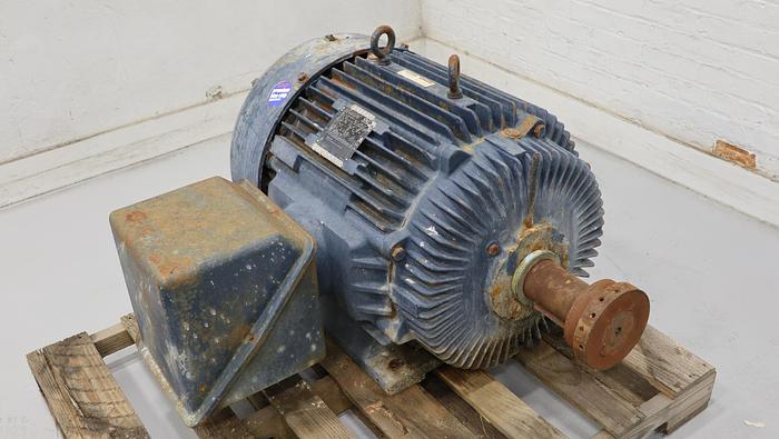 Used Marathon AA 444TTFS6586BR W A/C Motor #45637