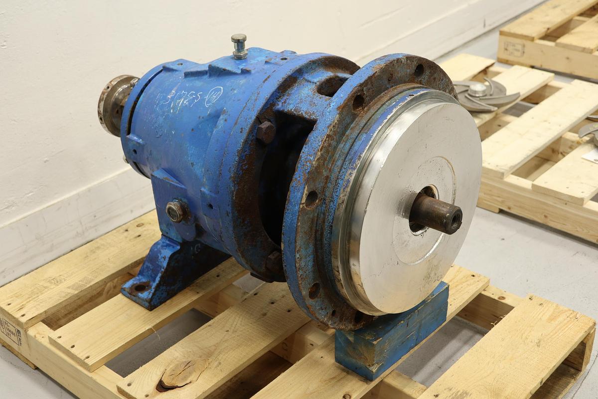 Refurbished Goulds 3175 S 14" Pump Power End #47469