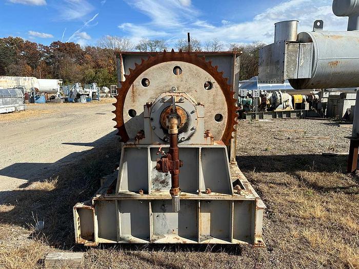 Used FKC SHX-1000 Dewatering Screw Press #32473