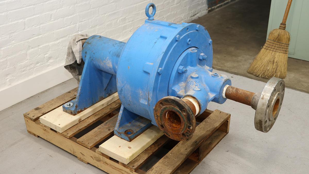 Used Rotojet Pump RGBIV 3X2 High Pressure Pump #47043