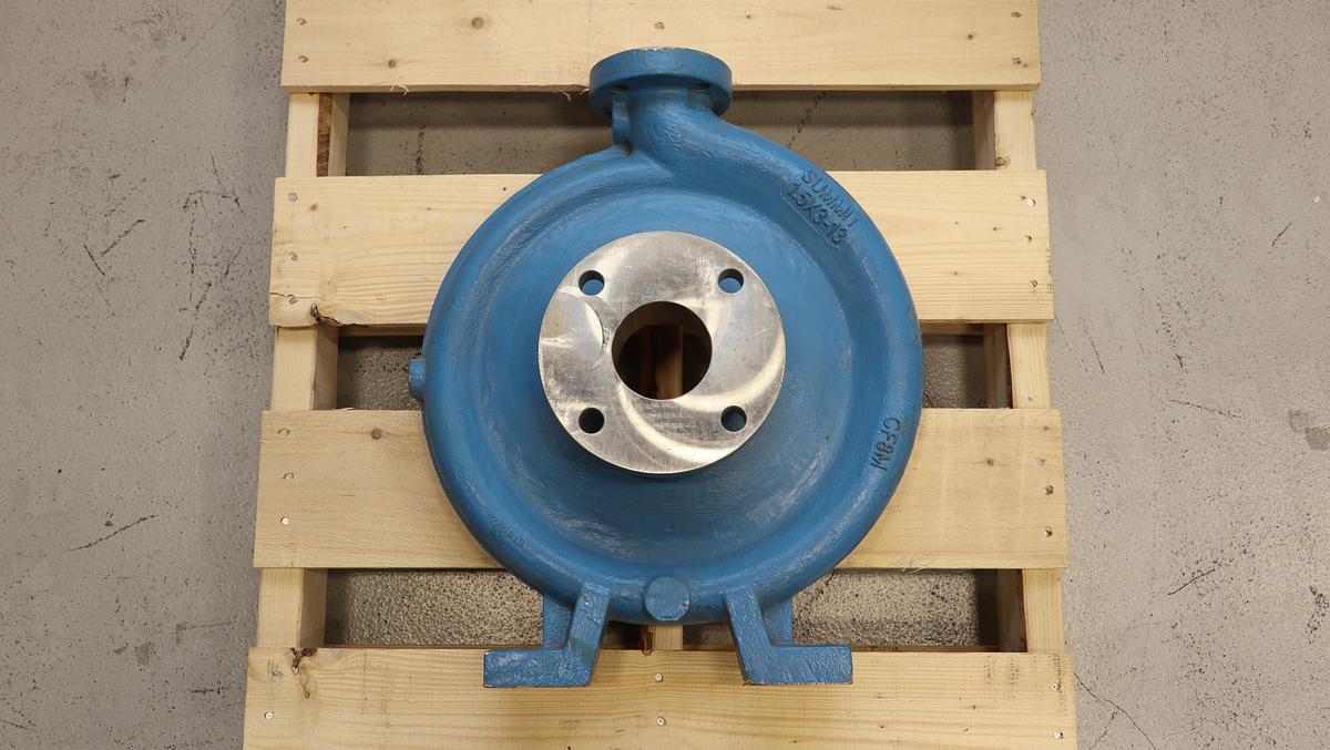 Unused Summit 3196 1.5x3x13 Pump Casing #47207