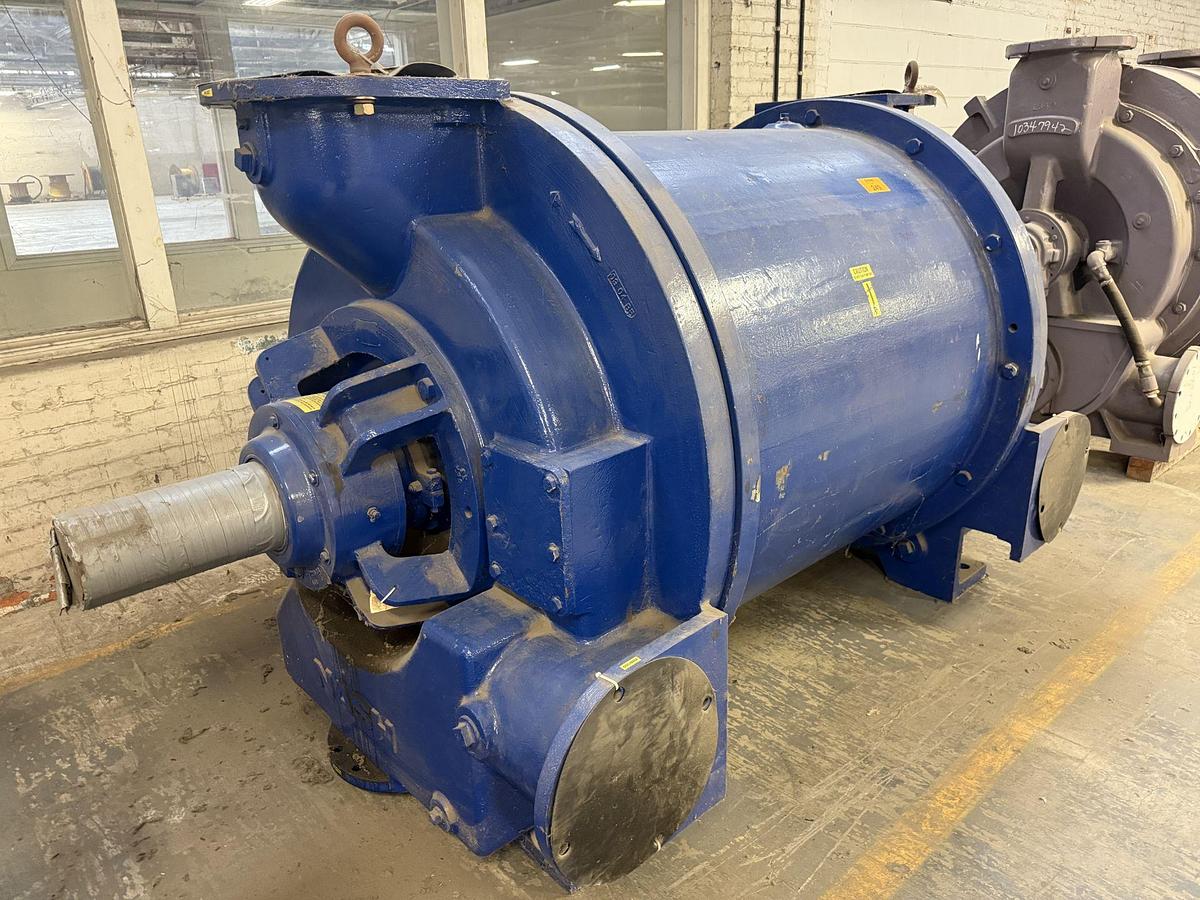 Used Nash 904-R1 Vacuum Pump #46869