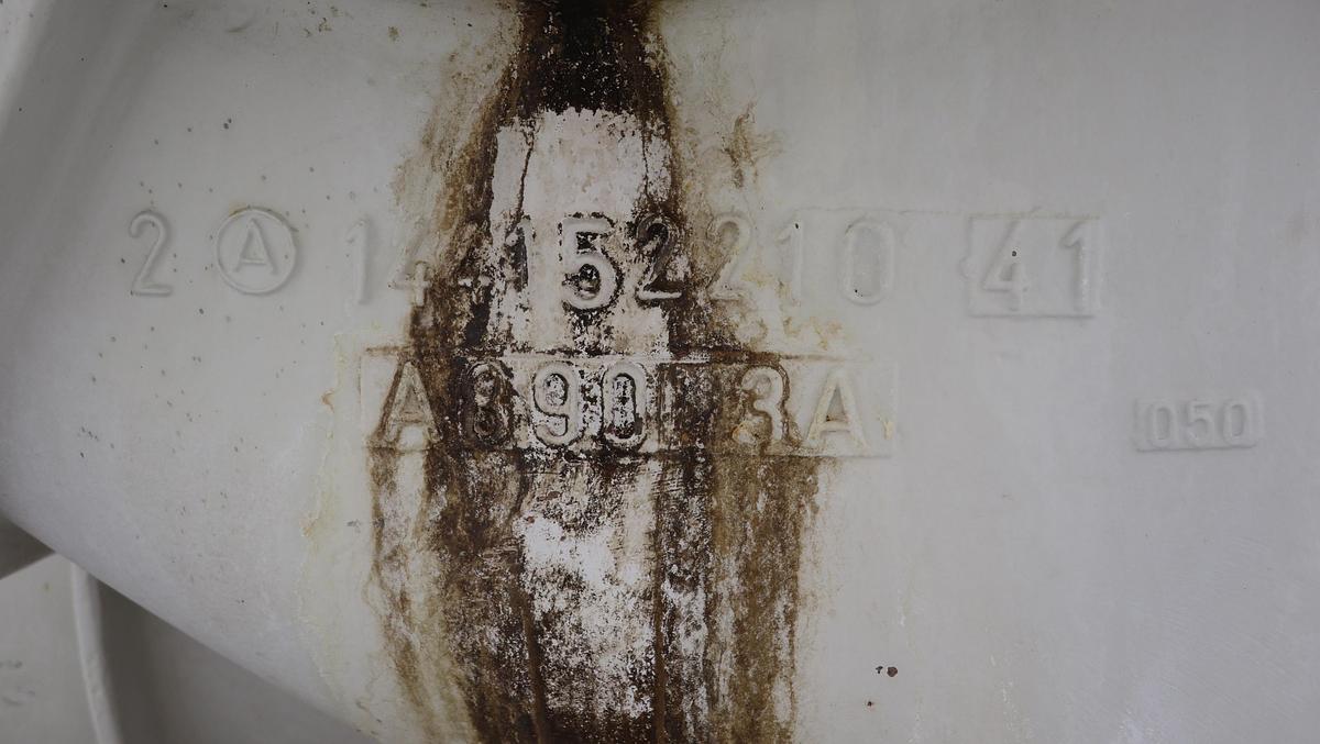 Used Sulzer ZPP32-400 Split Case Pump #46806