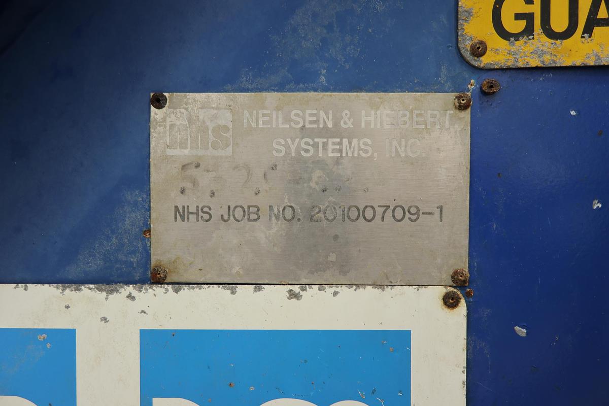 Used RAGGER WITH NORD GEAR SK9072.1-N180TC #47140