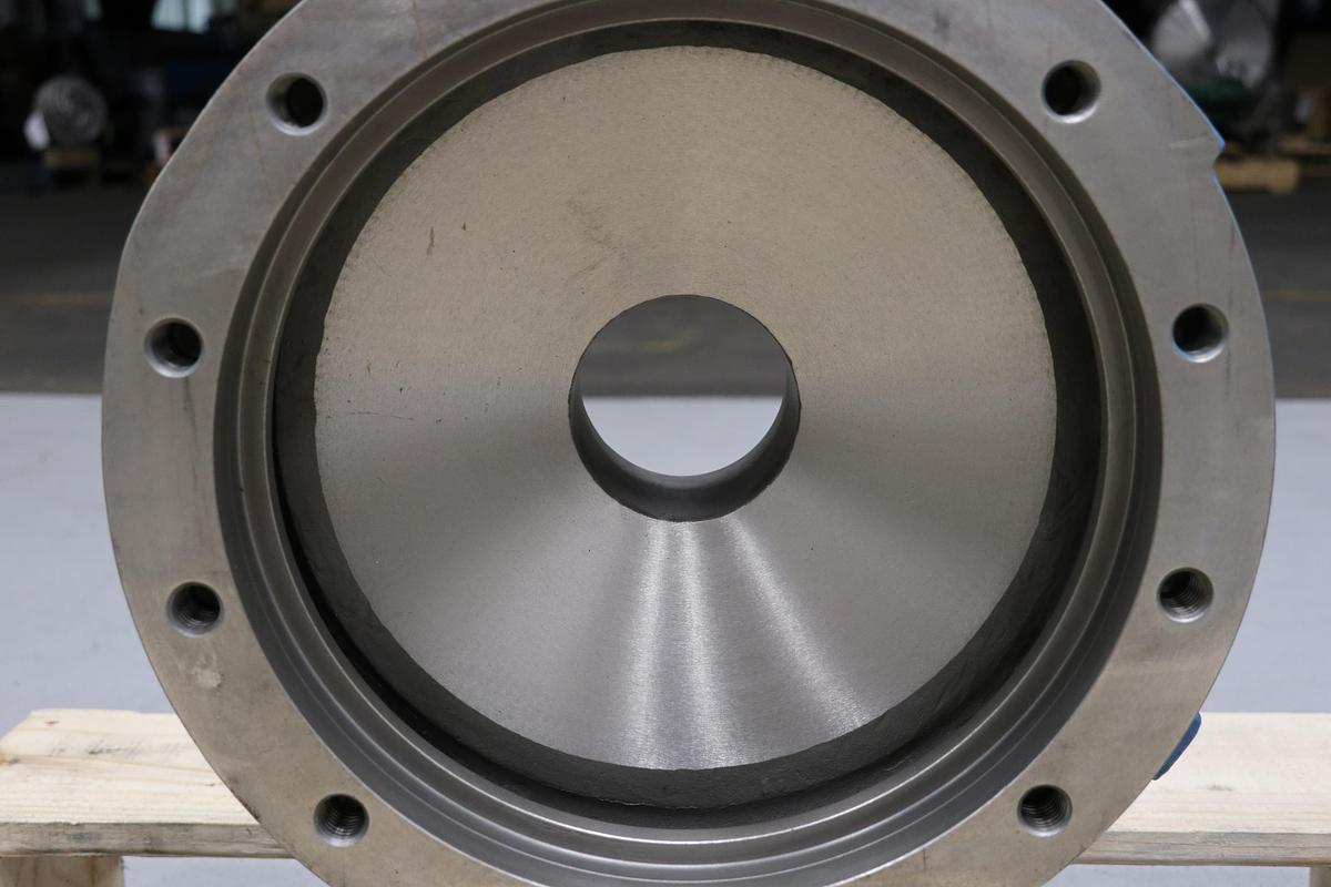Unused Goulds 3196MT 2x3x10 Casing #47389