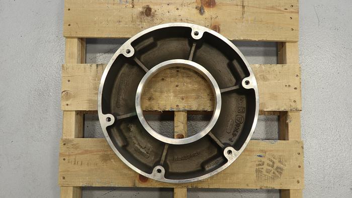 Unused ALLIS CHALMERS PWO 17" Wear Plate #46123