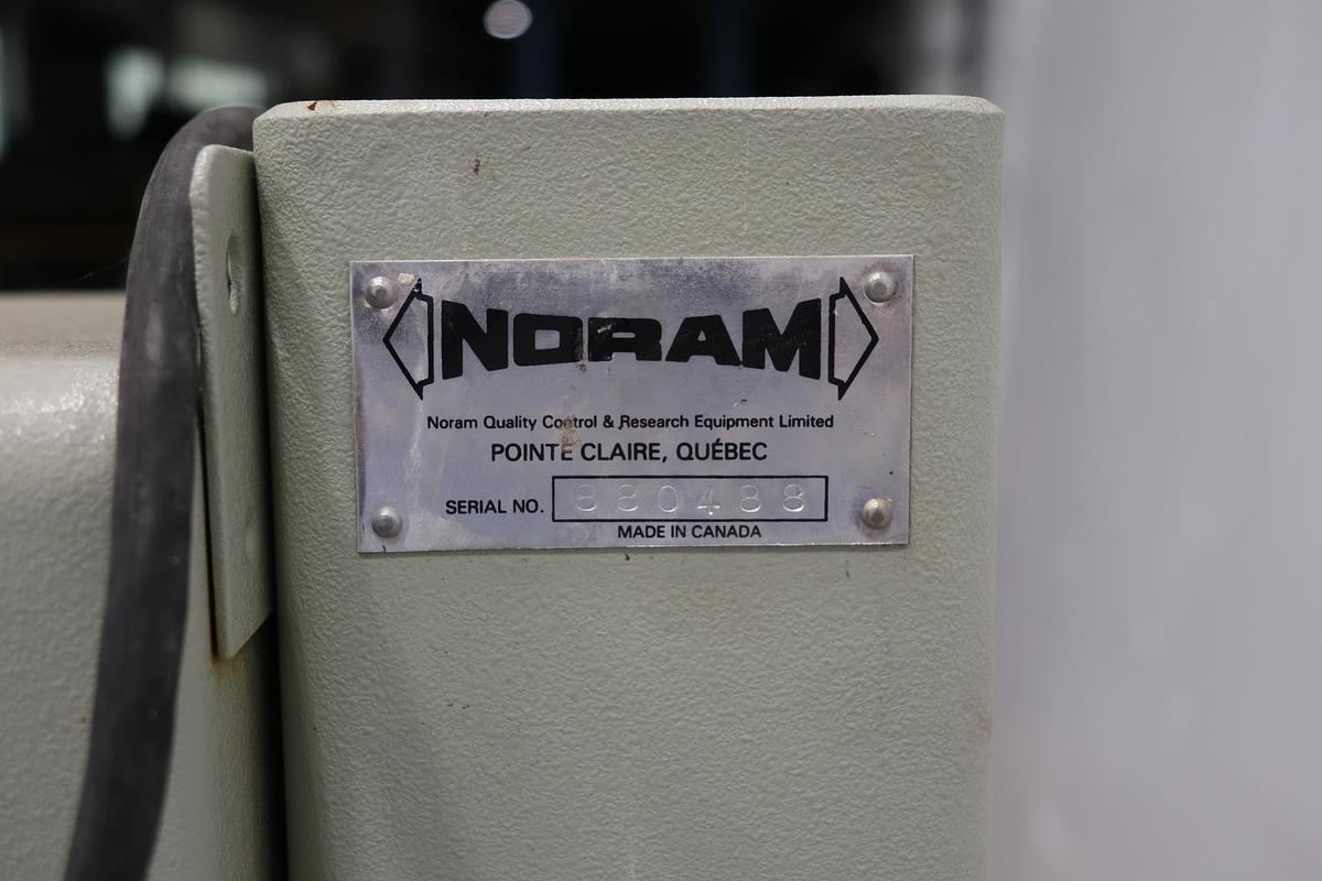 Used Noram Emulsifier With Pump and Marathon A/C Motor #47629