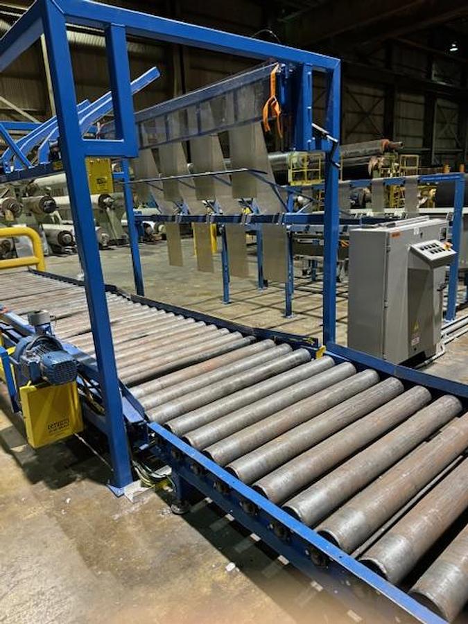 Used Appleton Core Cutter System, Model P510 #45129