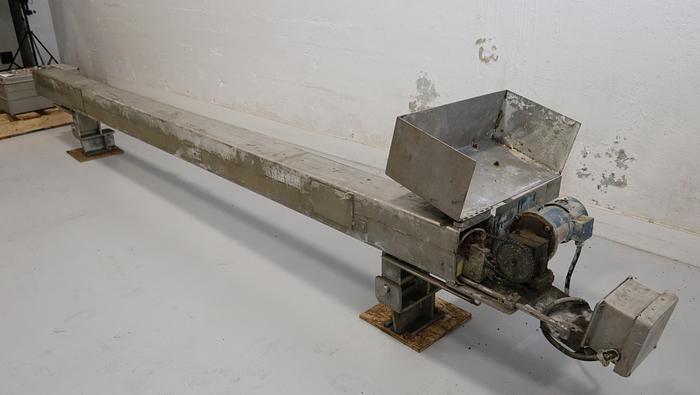 Used Wet-End Tail Cutter System #45014