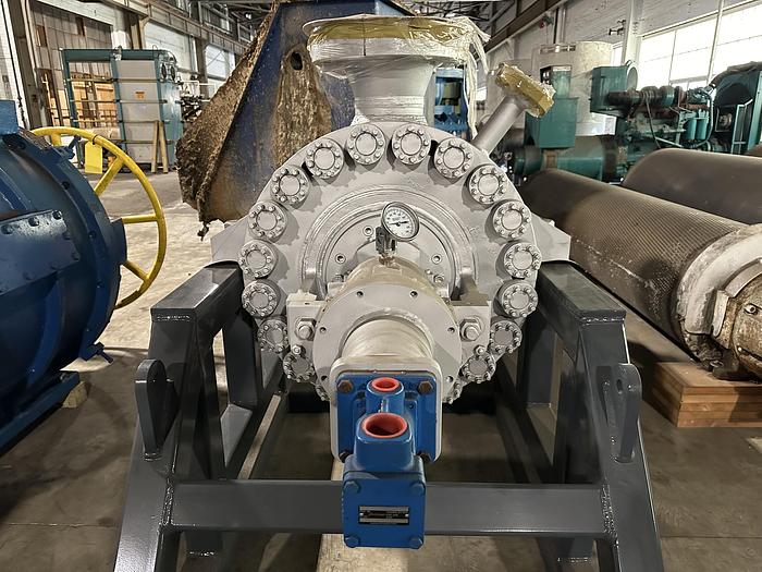 Refurbished Pacific Pump Inc. BFI High Pressure Blower #46015