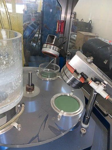 Used Pulmac ASF Automatic Sheet Former #44597