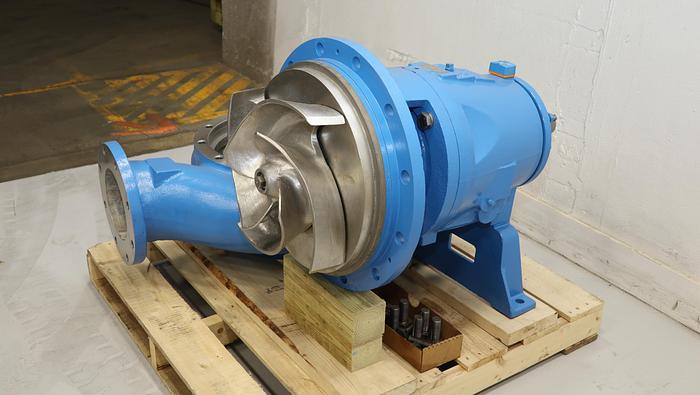 Used Goulds 3175 8x10x18 Pump #44732