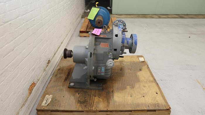 Used SUNDYNE P3-DLF High Pressure Pump #46181