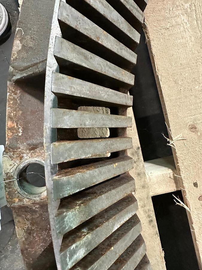 Unused Voith Slush Maker 43" Stator #46741