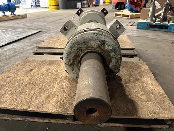 Used Ahlstrom F4 Pressure Screen Shaft #45370