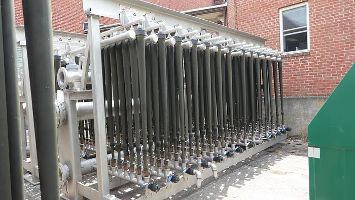 Used Black Clawson 98-XTR-0131 XTREME Cleaner System #44916