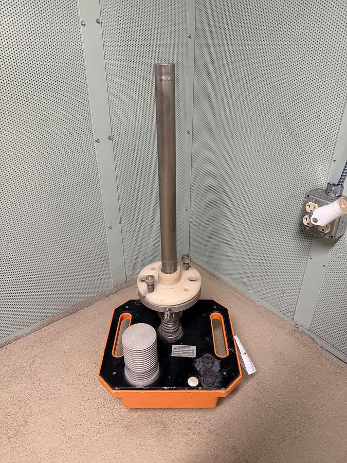 Used Kajaani Cormec C Probe UV Brightness Analyzer #38191