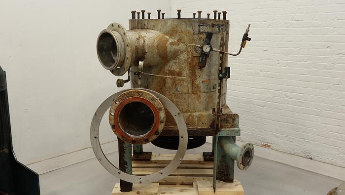 Used Black Clawson UV200 Pressure Screen #44818