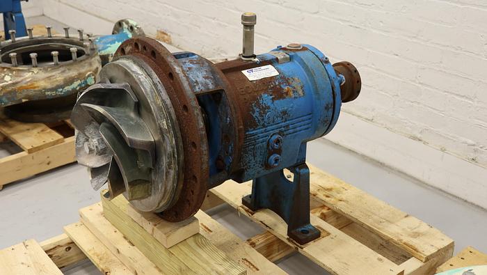 Used Goulds 3196 6x8x13 Pump #45534