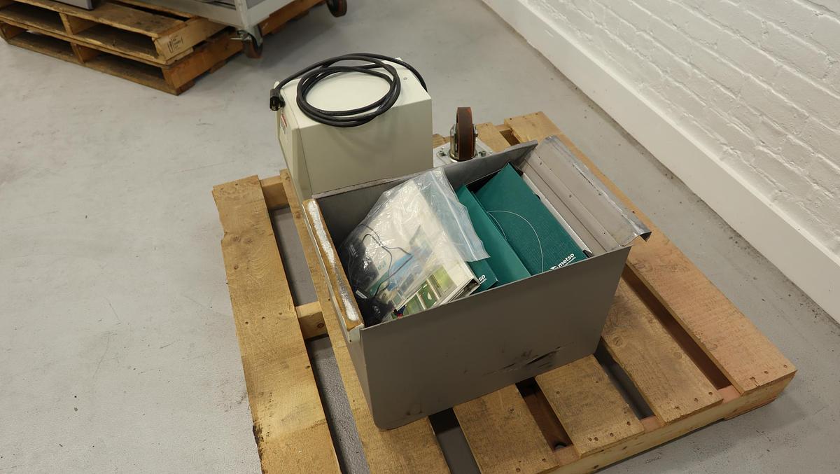 Used Metso PaperLab #46654