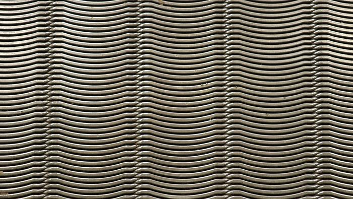 Used CE BAUER Inclined Thickener Hydrasieve #46143