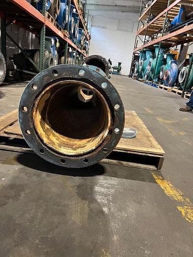 Used BLACK CLAWSON SIZE 20 HIGH DENSITY CLEANER PARTS #45513