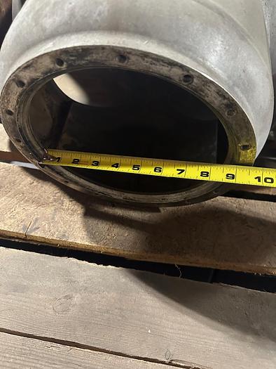 Used BTG Consistency Transmitter Chamber #40291