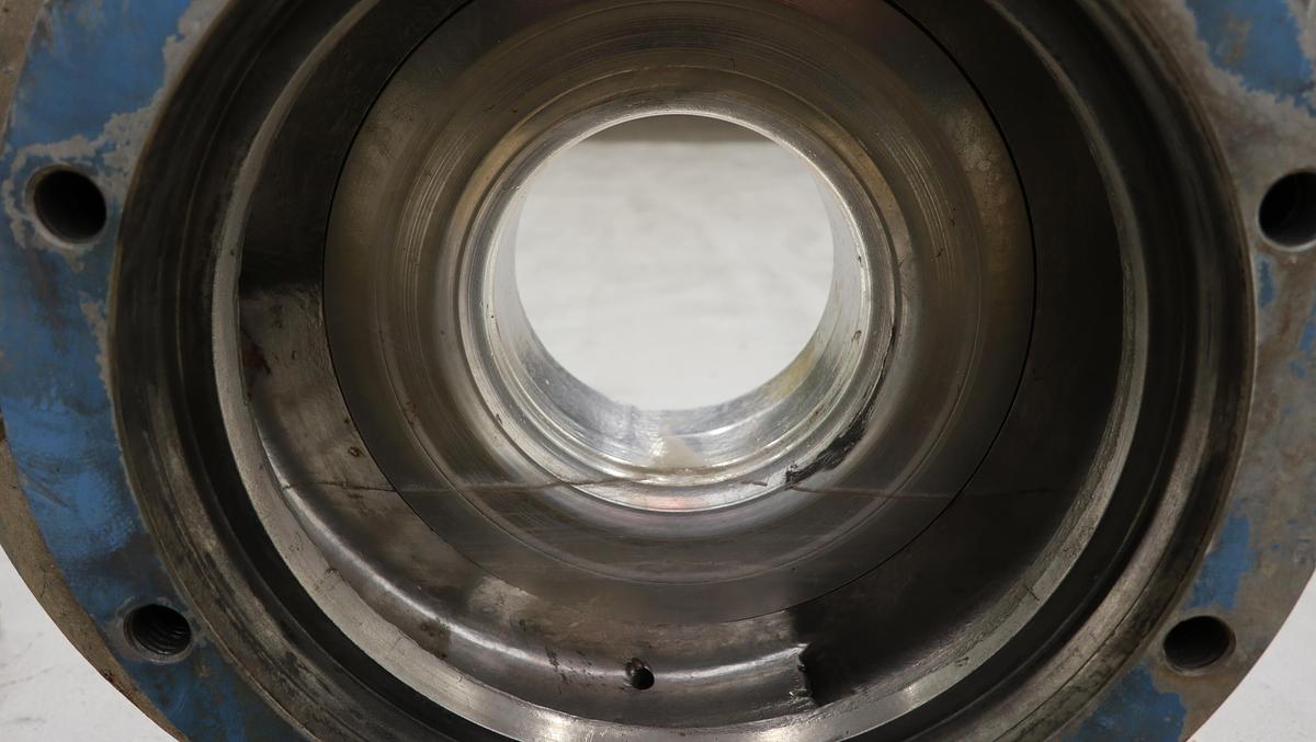 Used Goulds 3175 6x8x14 Pump Casing #47131