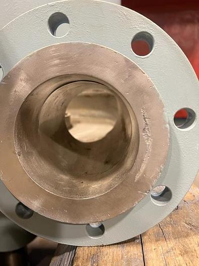 Used Black Clawson 24PSPH Pressure Screen Lower Housing #45208