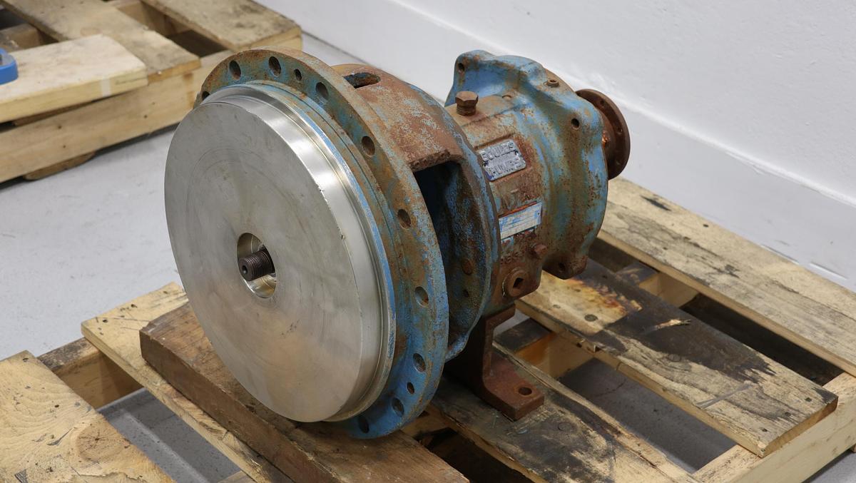 Used Goulds 3196 MTX 13" Pump Power End #47219