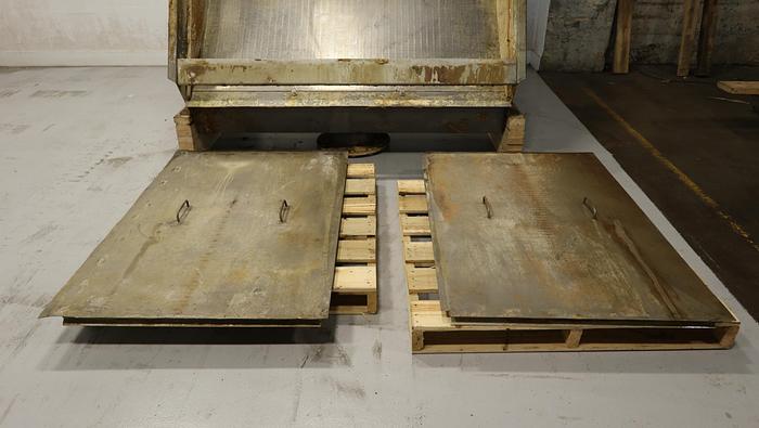 Used Hymac SHS-3500 Inclined Thickener #44772