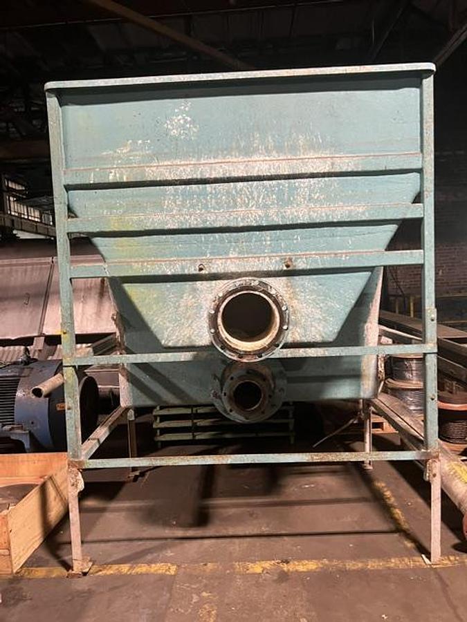 Used Bauer 552F Hydro Sieve #46676