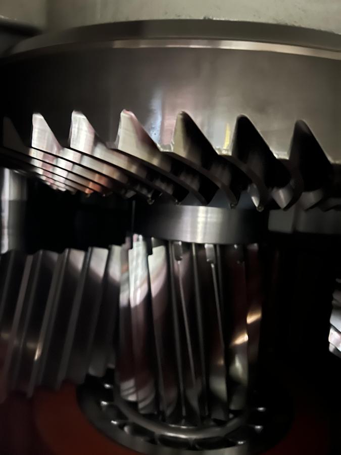 Unused Hansen (2024) QVRG2-CUN-10 Pulper Drive #47068