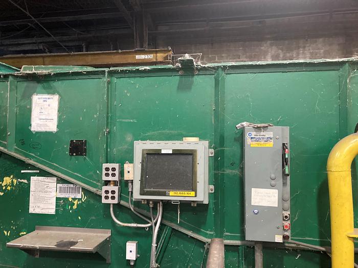 Used Belt Conveyor #43399