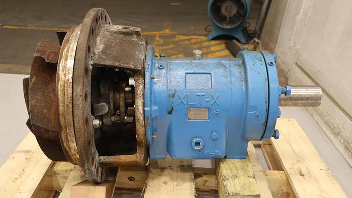 Used Goulds 3196 XLT-X Power End #45999