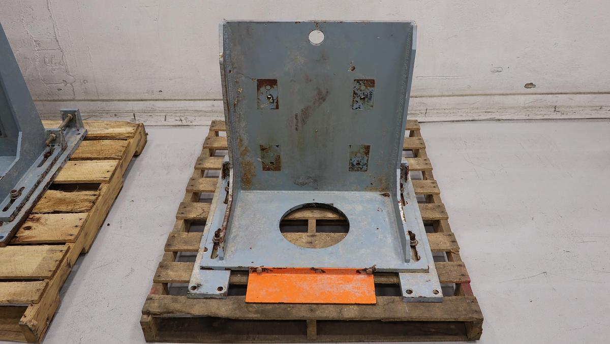 Used Black Clawson UV-200 Pressure Screen Motor Mount #46810