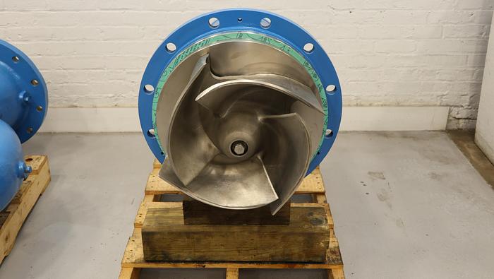 Used Goulds 3175 14x14x18 Pump #41999