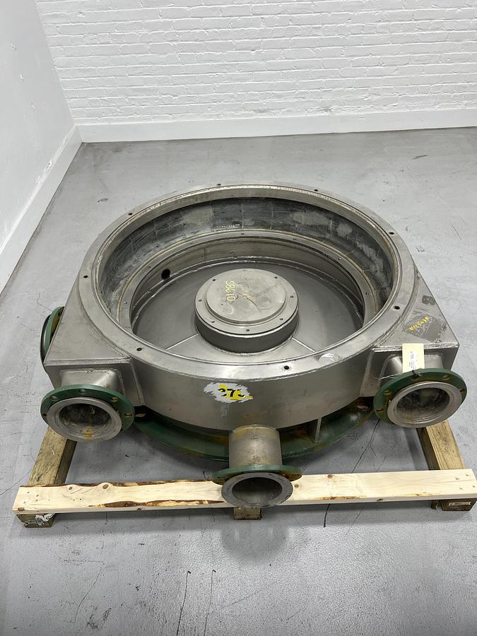 Refurbished Voith Size 12 Combisorter Base #47173