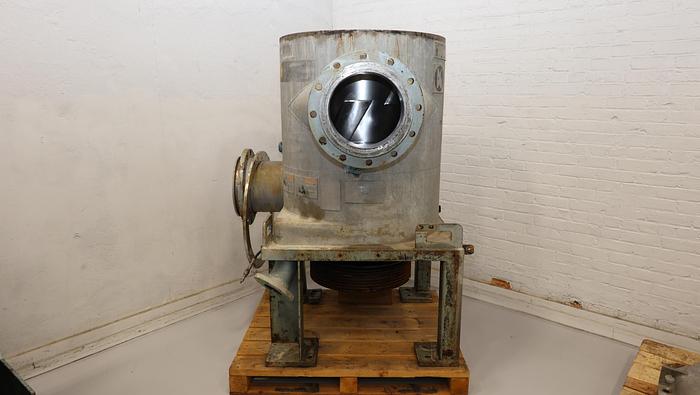 Used Black Clawson UV300 Pressure Screen #46084