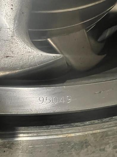 Used Voith Sulzer VPS 35 Pressure Screen #40961