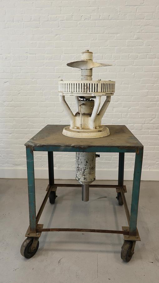 Used Kady International Rotor Stator Dispersion Head #46965