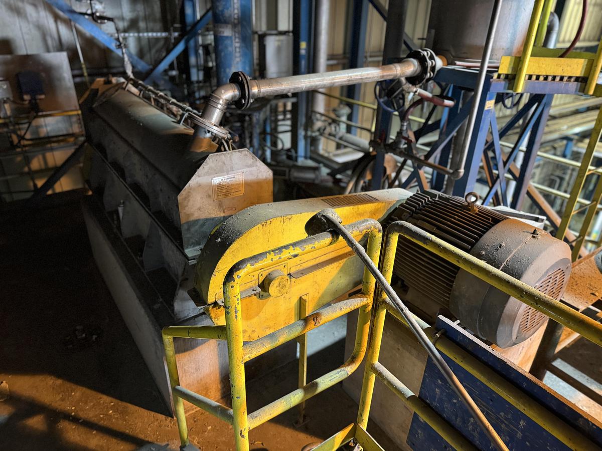 Used Deink System #46627