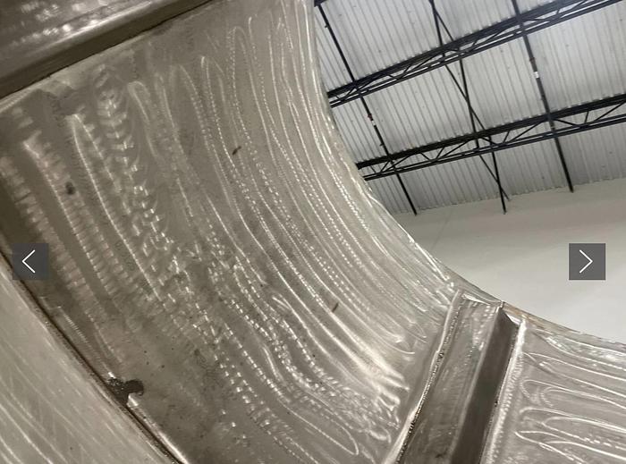 Unused MARTCO 10’ Pulper