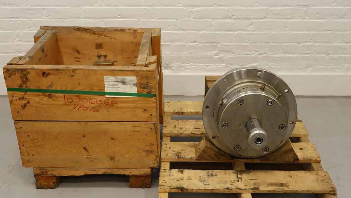 Used Voith Sulzer VPS 10 Pressure Screen Rotating Assembly #46993