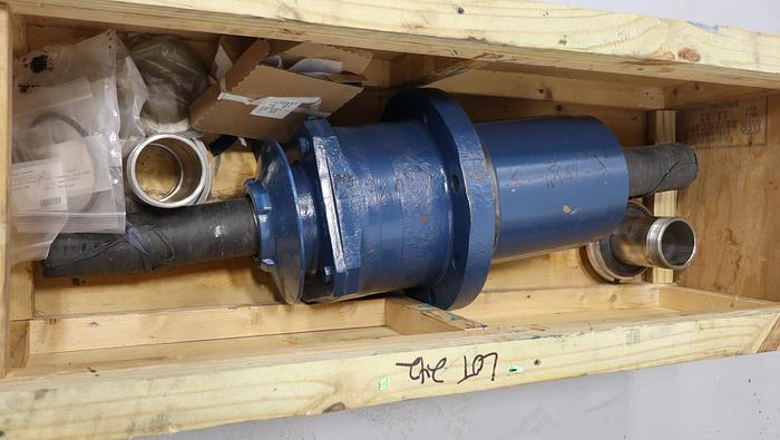 Used Black Clawson 30 PS/PH Pressure Screen Rotating Assembly #45618