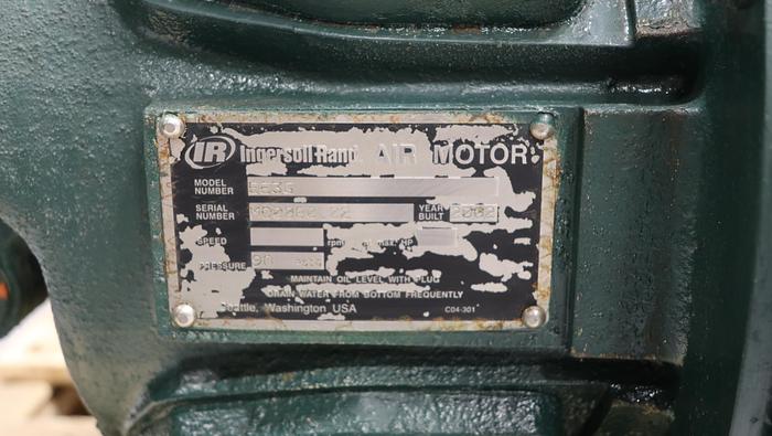 Used Ingersoll Rand EE3G Air Motor#44973