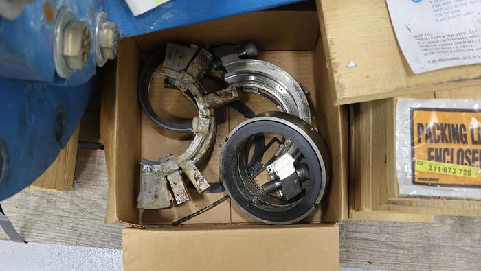 Used Allis Chalmers DFP 24x24x30 Power End #45822